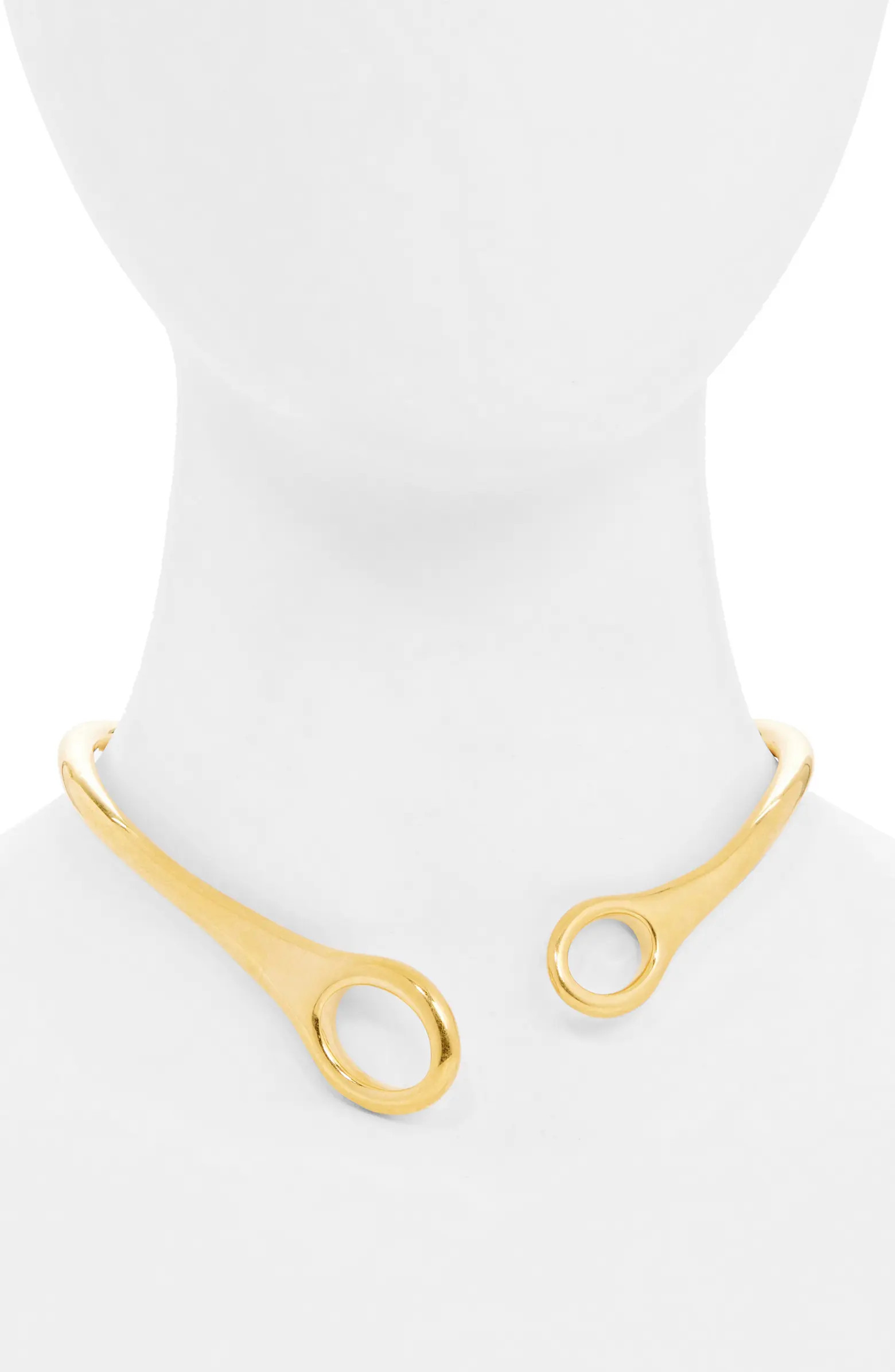 Muse Torque Choker Necklace | Nordstrom