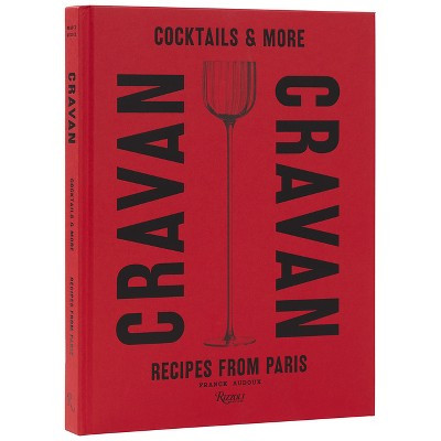 Cravan - by  Franck Audoux (Hardcover) | Target