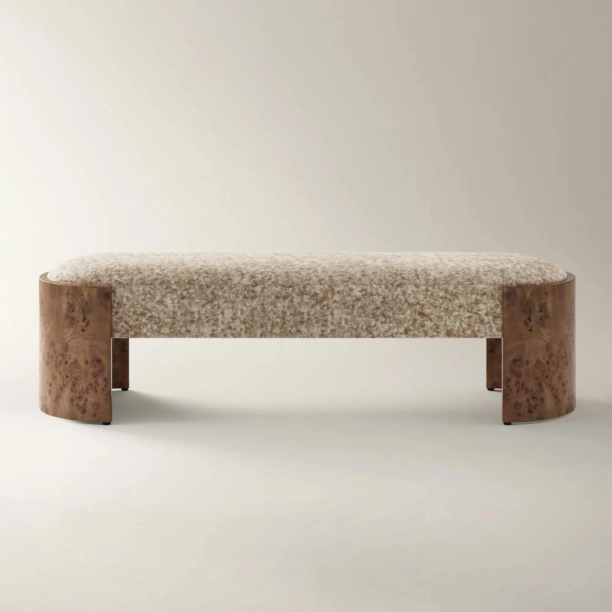 Cora Bench | Z Gallerie