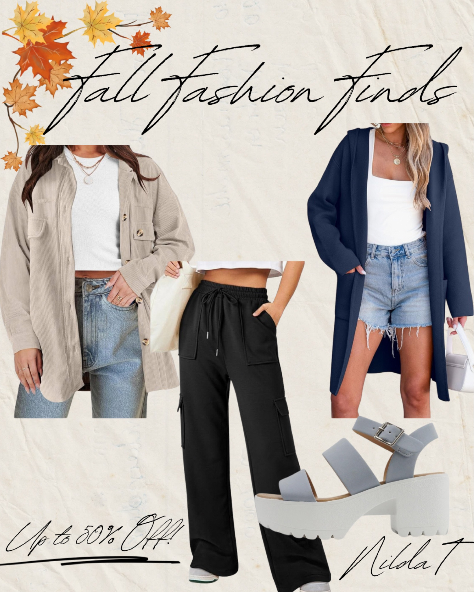 🍁 Ladies Fall Fashion Finds 🍁 
#fallfashion #fallfinds #amazonsales #amazonfinds #cardigans #sweater #longcardigan #worklooks #officelooks

#LTKSaleAlert #LTKFindsUnder50 #LTKWorkwear