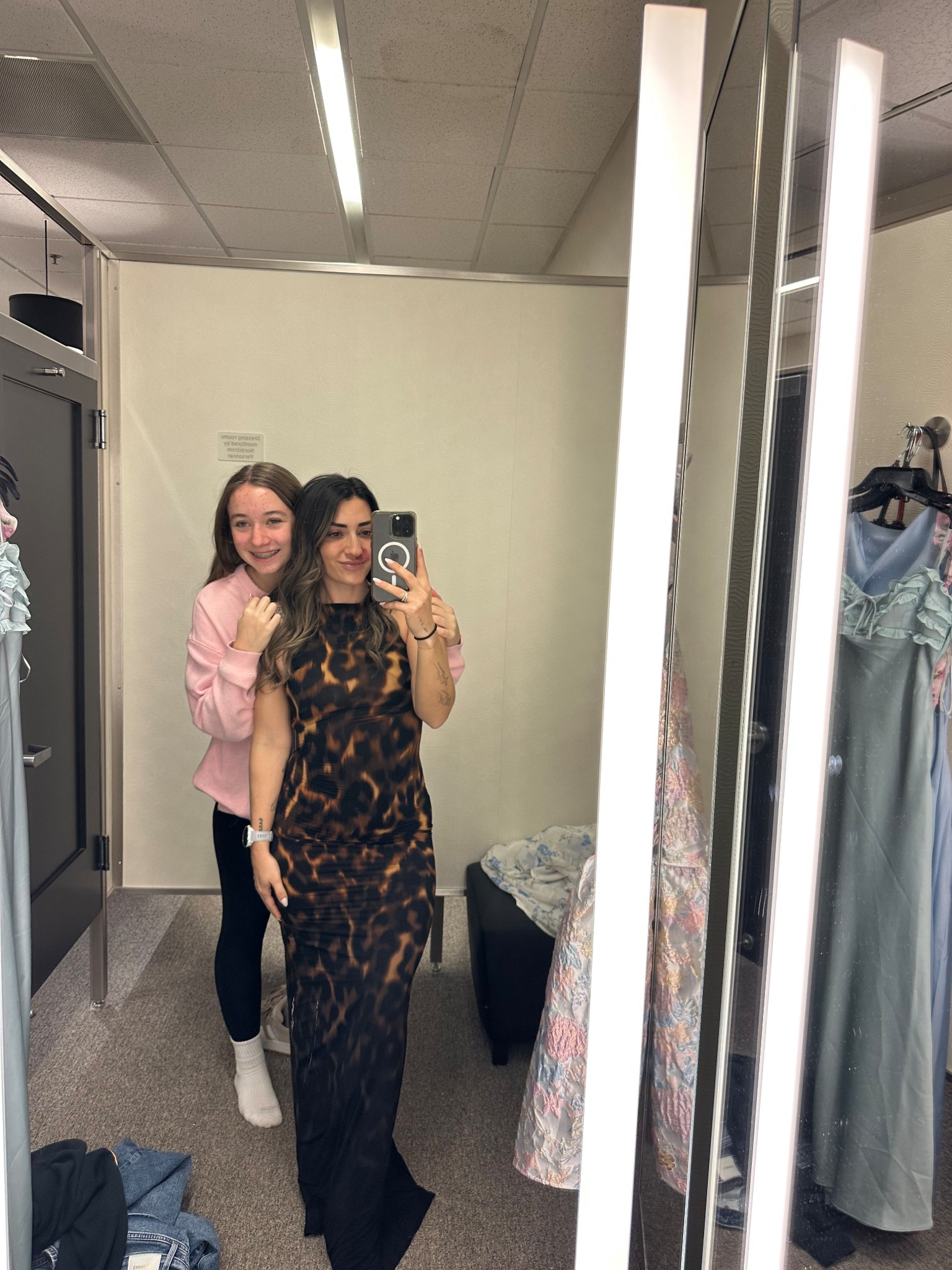 The sexiest, best feeling dress you’ll ever wear 