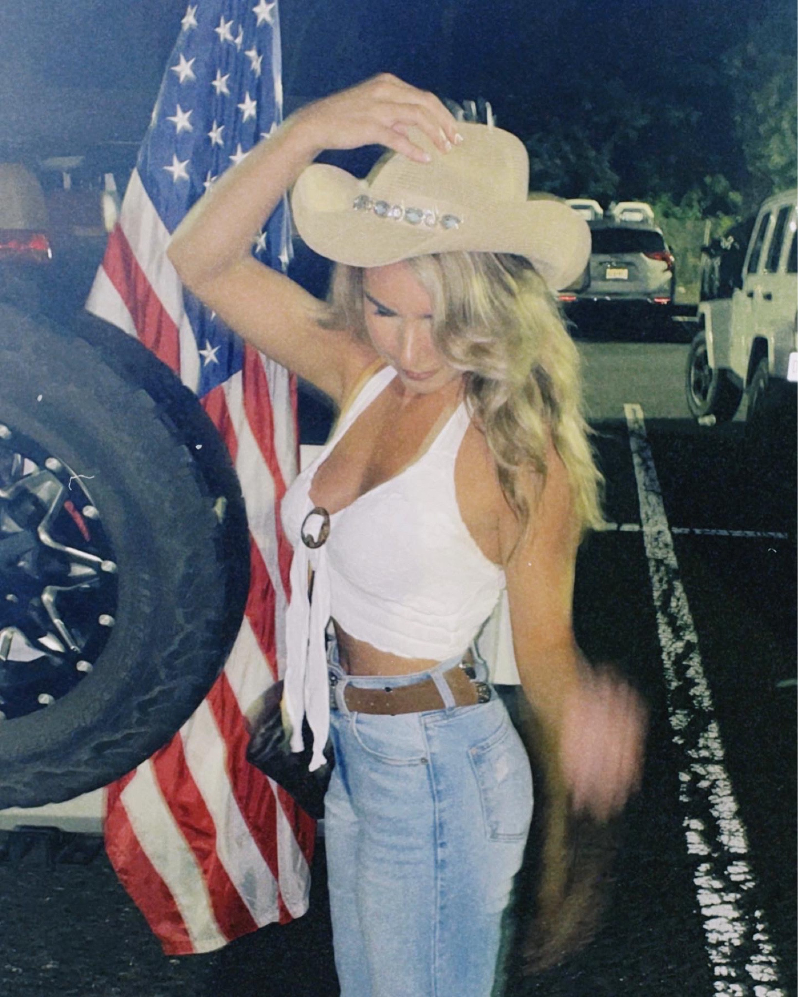 🇺🇸 country concert fit