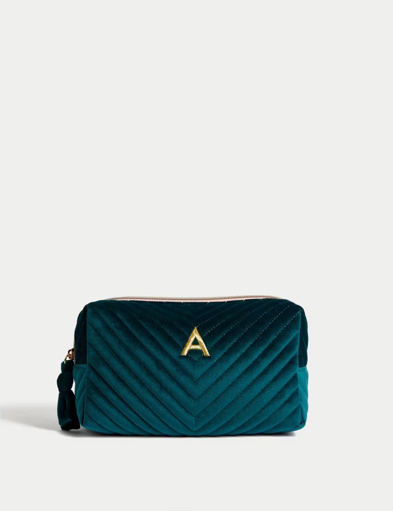 Alphabet Make Up Bag | Marks & Spencer (UK)