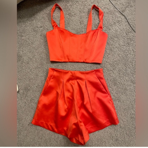 NBD short set xxs/xs | Poshmark