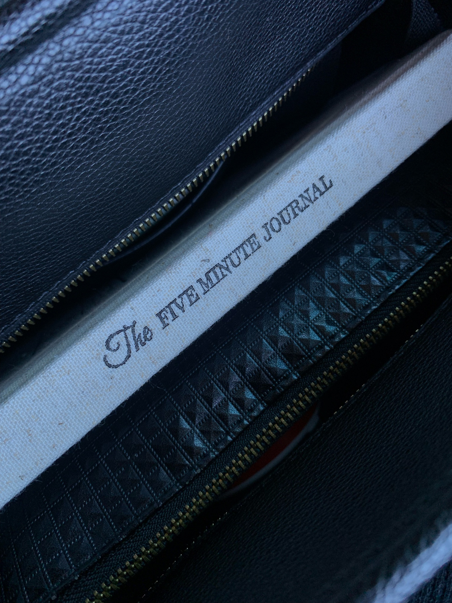 The five minute journal 

#LTKstyletip #LTKGiftGuide #LTKhome