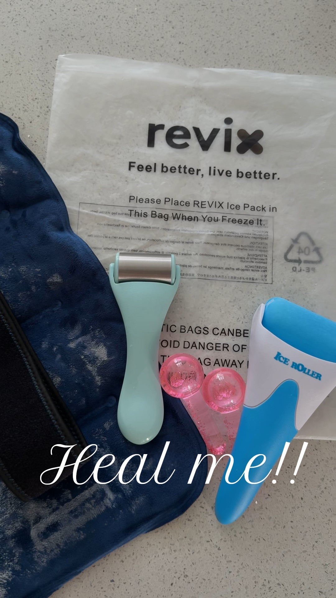 One of my healing tools for muscles strain & sciatic pain! 

#LTKFindsUnder50 #LTKActive