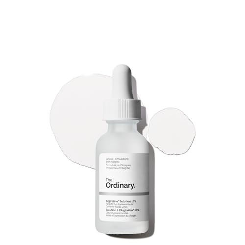 The Ordinary Argireline Solution 10%, Serum Good for Reducing the Appearance of Fine Lines, 1 Fl ... | Amazon (US)
