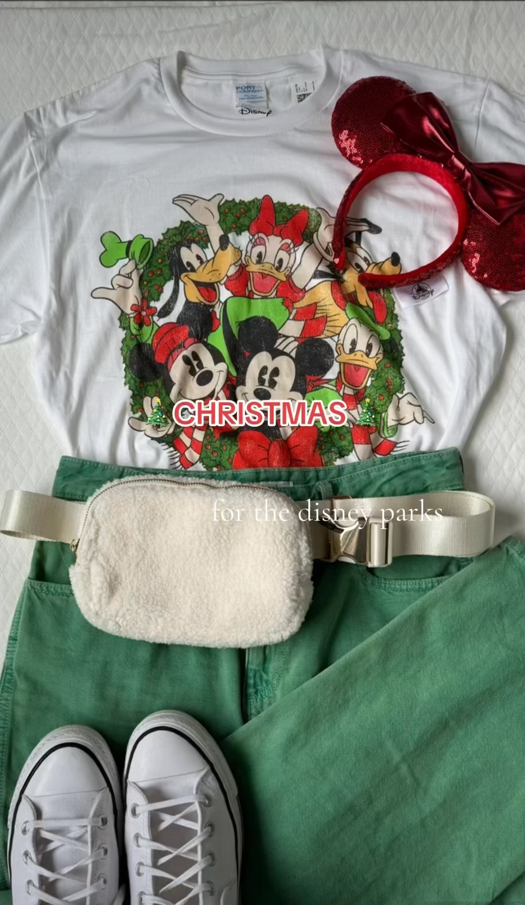 🎄Christmas outfits I would wear to the Disney parks this holiday season! 🎄

Christmas is my absolute favorite time of year and i cant to wear some of these pieces for my November disney trip! Let me know which disney park outfit was your favorite!
#disneyoutfits #christmasdisney #disneychristmasoutfits 

#LTKSeasonal #LTKVideo #LTKHoliday