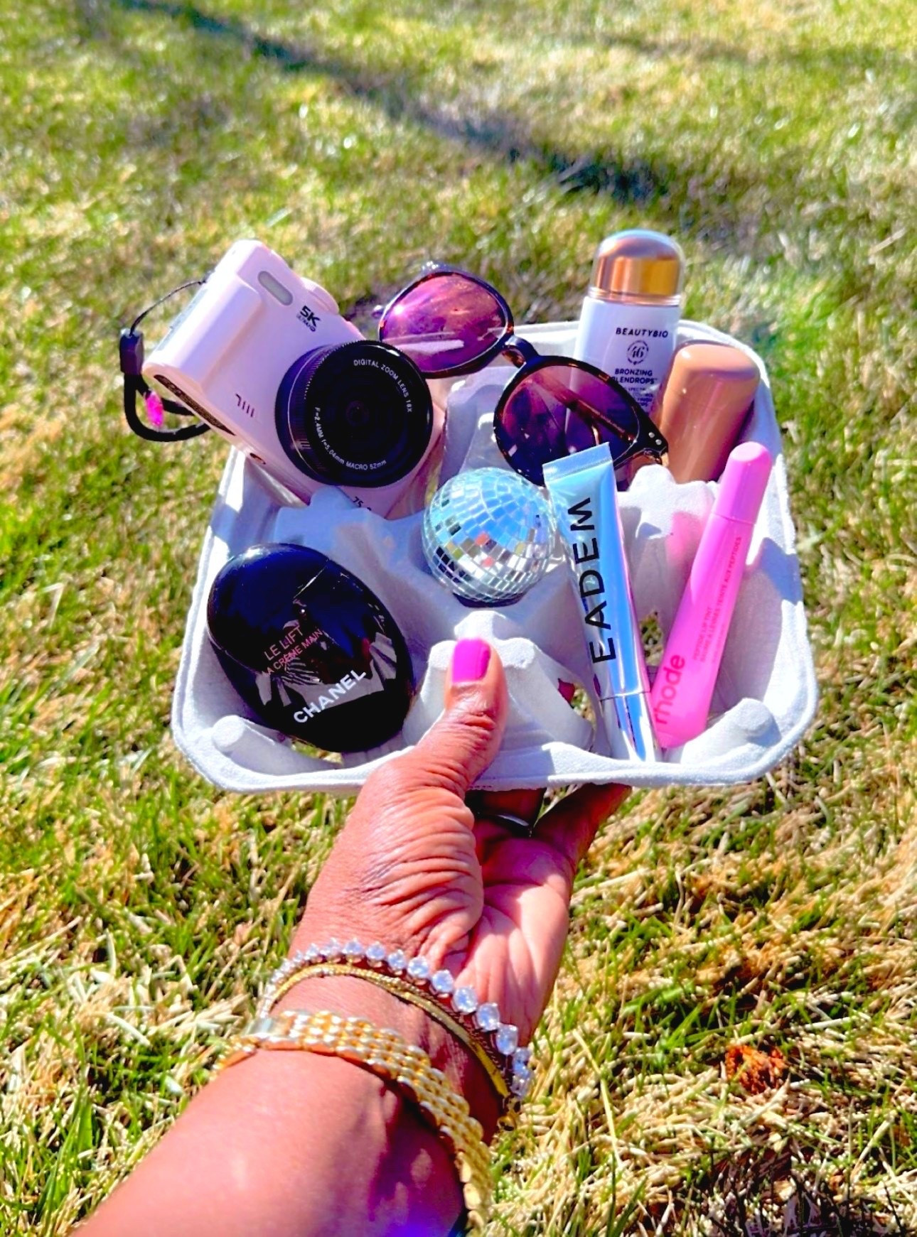 Daily necessities.🖤💫

#LTKdayinmylife #LTKselfcare #LTKBeauty