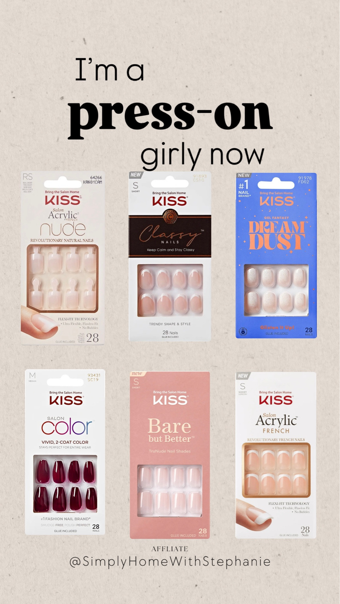 I avoided these for so long but bestie convinced me to try them again. Love this brand. They have been lasting me  7 full days and I am not gentle on them lol

#LTKSaleAlert #LTKBeauty #LTKGiftGuide