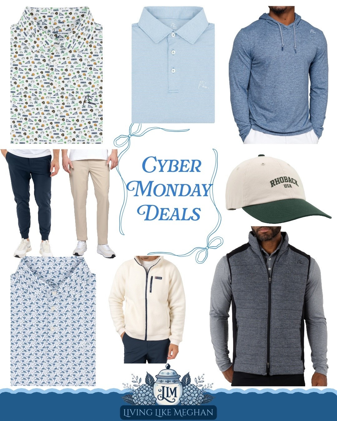 Rounded up the best Cyber Monday finds for the guys — golf favorites, comfy layers, and everyday basics they’ll actually use 🙌 Perfect for gifting or stocking up. 

Tap to see today’s deals!

men’s cyber monday deals • gift ideas for him • golf outfit essentials • men’s winter layers • everyday men’s style • athletic polos • classic men’s wardrobe


#LTKCyberWeek #LTKMens #LTKGiftGuide