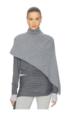 Loxley Asymmetric Cape
                    
                    Helsa | Revolve Clothing (Global)