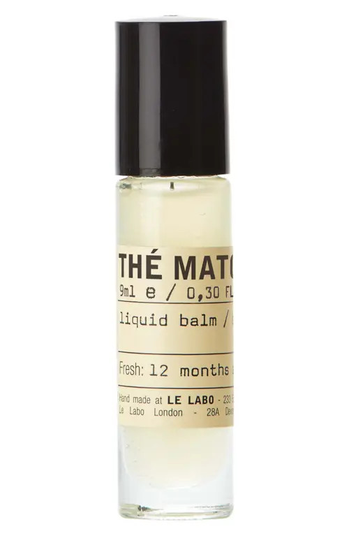 Le Labo Thé Matcha 26 Liquid Balm at Nordstrom | Nordstrom