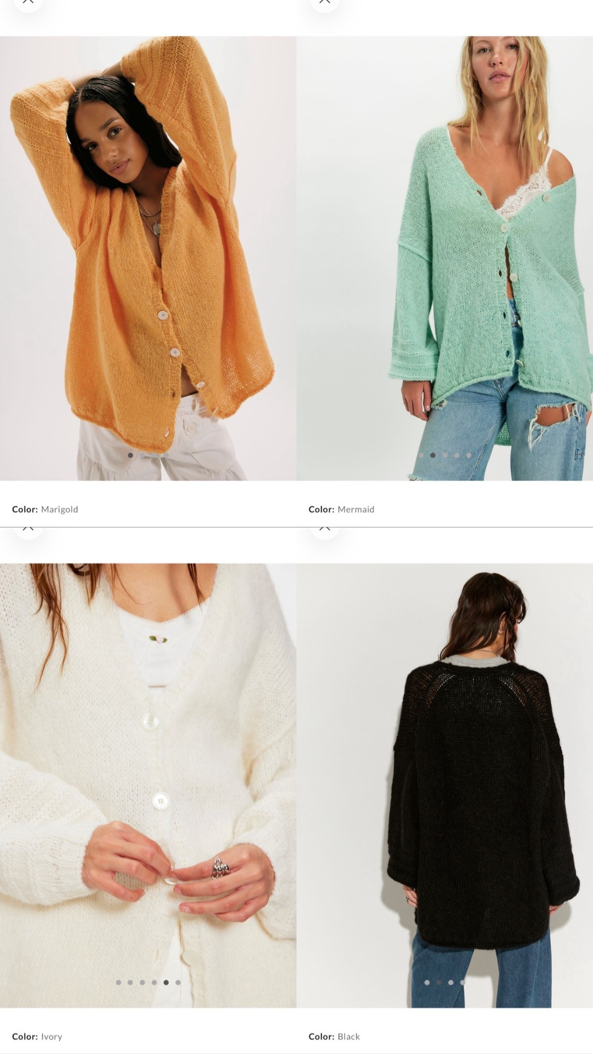 This sweater on sale!! I got orange in size M

#LTKmomlife #LTKSaleAlert #LTKMothersDay