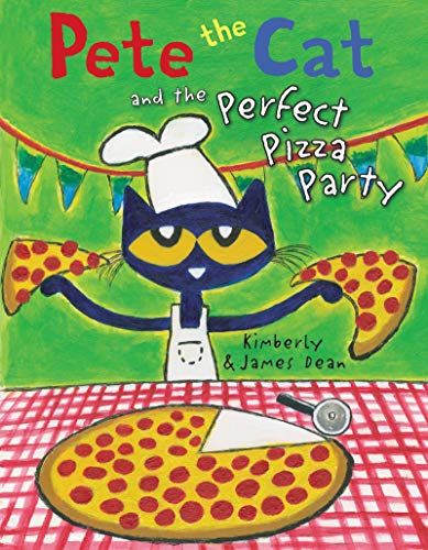 Pete the Cat and the Perfect Pizza Party    Kindle Edition | Amazon (US)