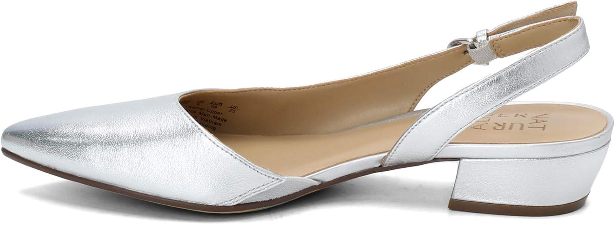 Naturalizer Women's Banks Slingback Pump | Amazon (US)
