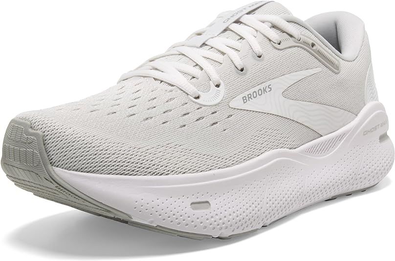 Brooks Women’s Ghost Max Cushion Neutral Running & Walking Shoe       Send to LogieInstantly ad... | Amazon (US)