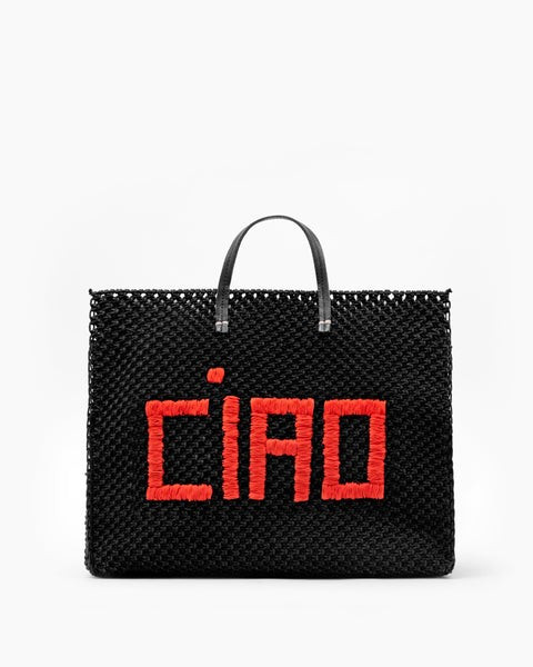 Summer Simple Tote | Clare V.