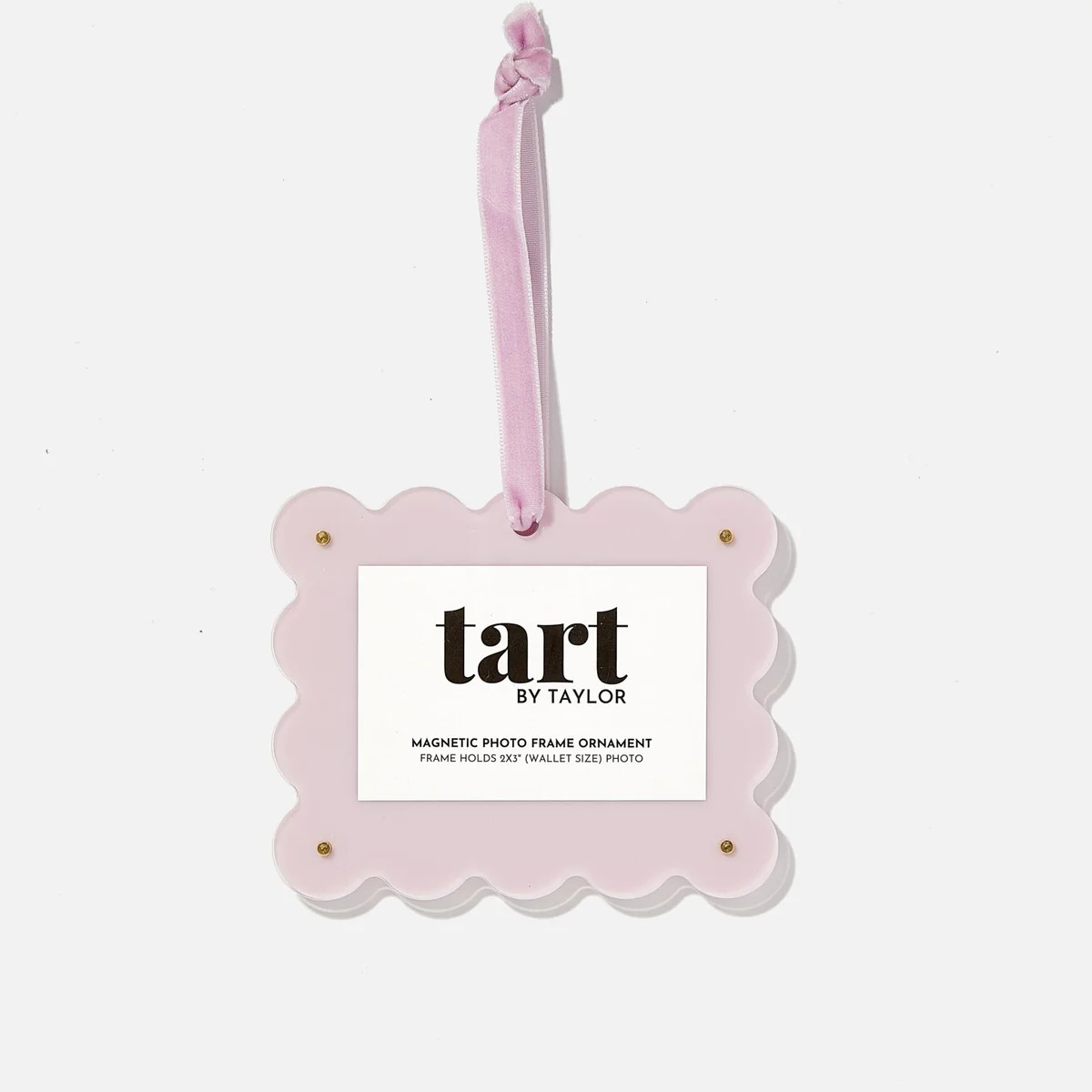 Lavender Frame Ornament | Tart By Taylor