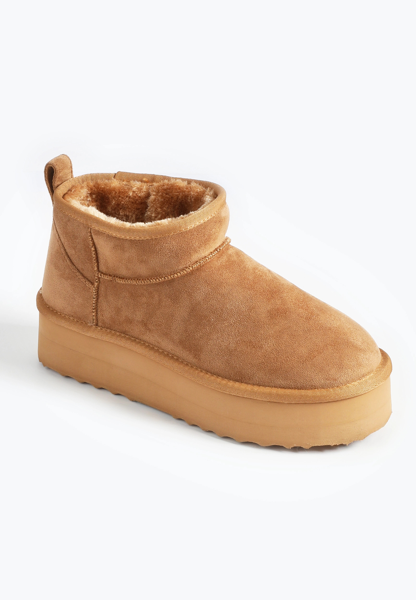 Maurices Women's Supercush Charlie Ankle Platform Boot | Maurices