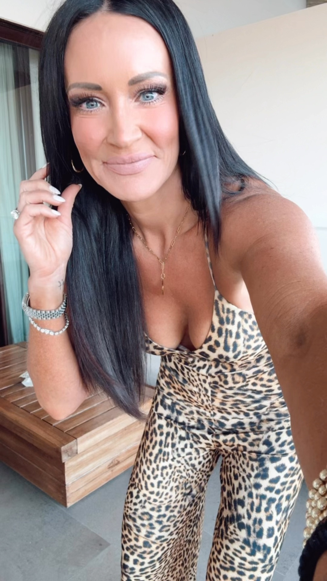 Feeling spicy tonight. 🐅

#LTKover40 #LTKSeasonal #LTKtravel