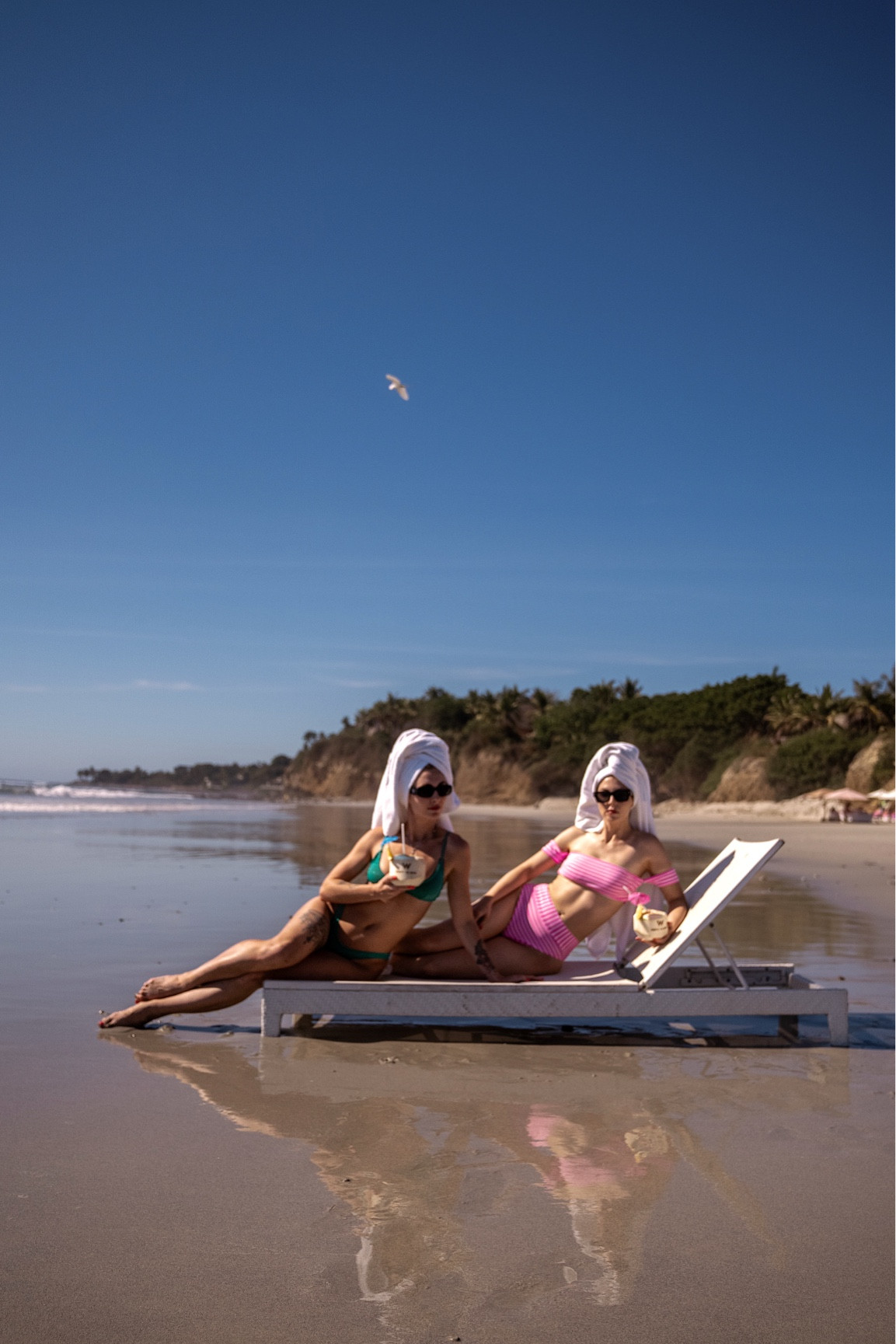 My swimsuit is from past seasons, but I’ve linked some I love! 🌊

#LTKSeasonal #LTKSwim