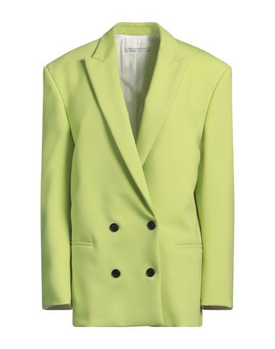 Philosophy Di Lorenzo Serafini Woman Blazer Lime green Size 6 Viscose, Cotton | YOOX (US)