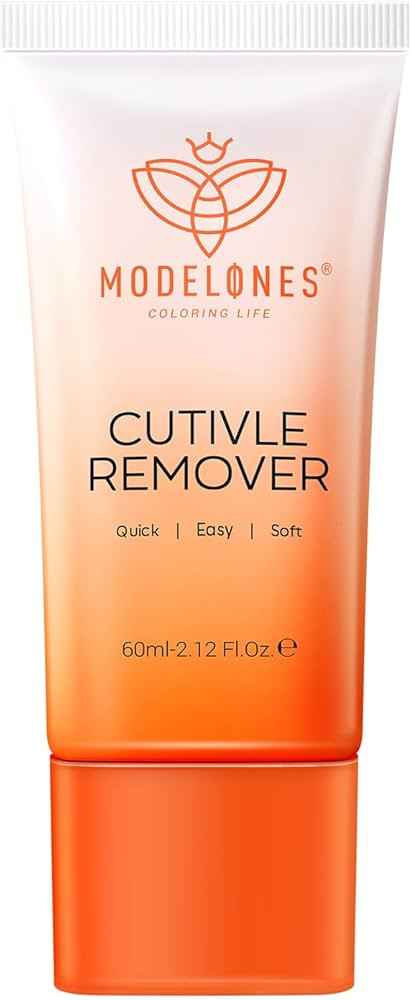 Modelones Cuticle Remover Cream Cuticle Softener Nail Repair for Damaged Nails Cuticle Remover Li... | Amazon (CA)