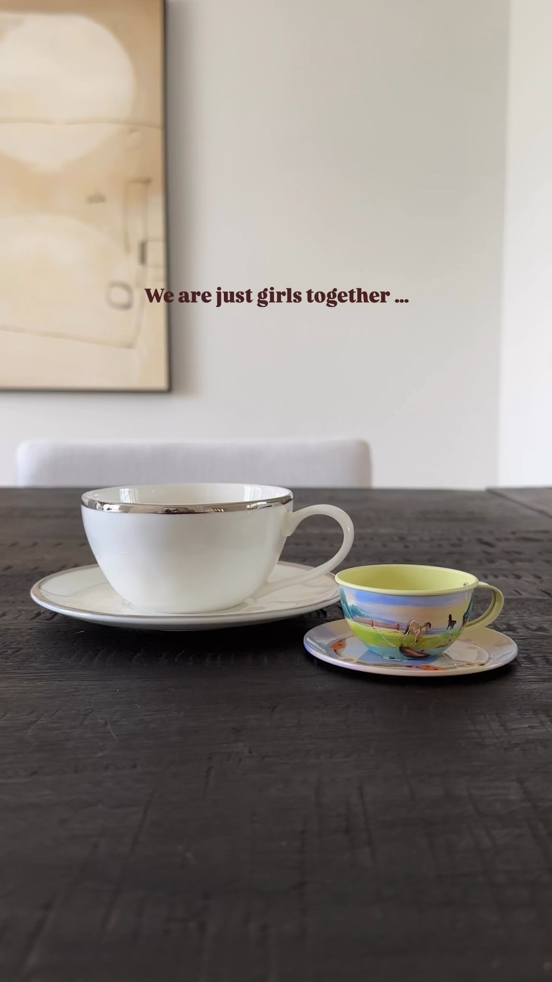 Mommy and me! Beautiful tea sets, shoes, cameras, jewelry and watches. A lot of items can be found on Amazon, revolve and more. This is your sign to match with your littles. 

#LTKStyleTip #LTKKids #LTKFamily