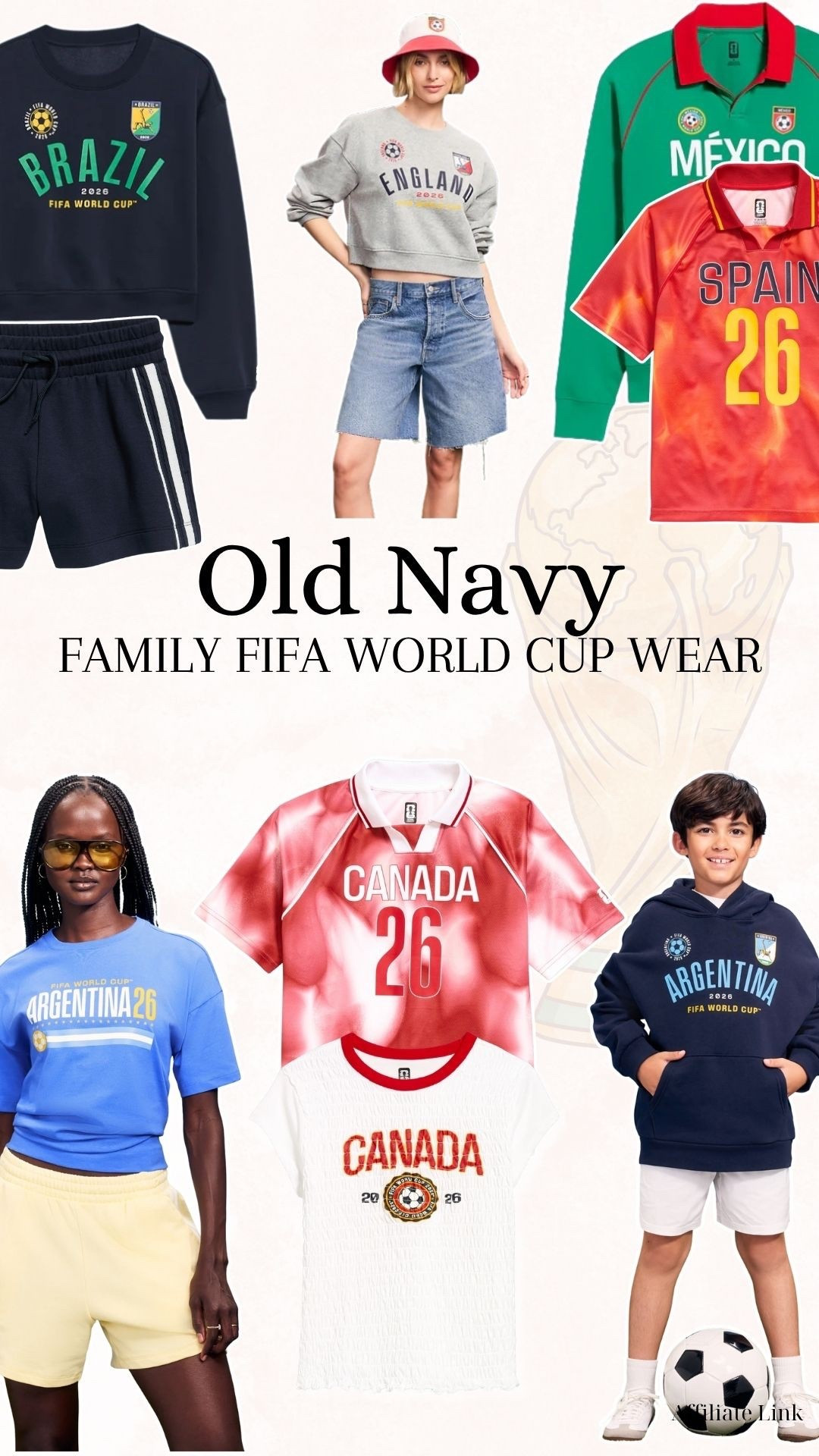 FIFA World Cup 2026 ⚽️🌎

#LTKsummer #LTKfamily #LTKgiftguide