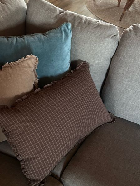 The prettiest pillows and rug to add into our living room! 

#LTKhome