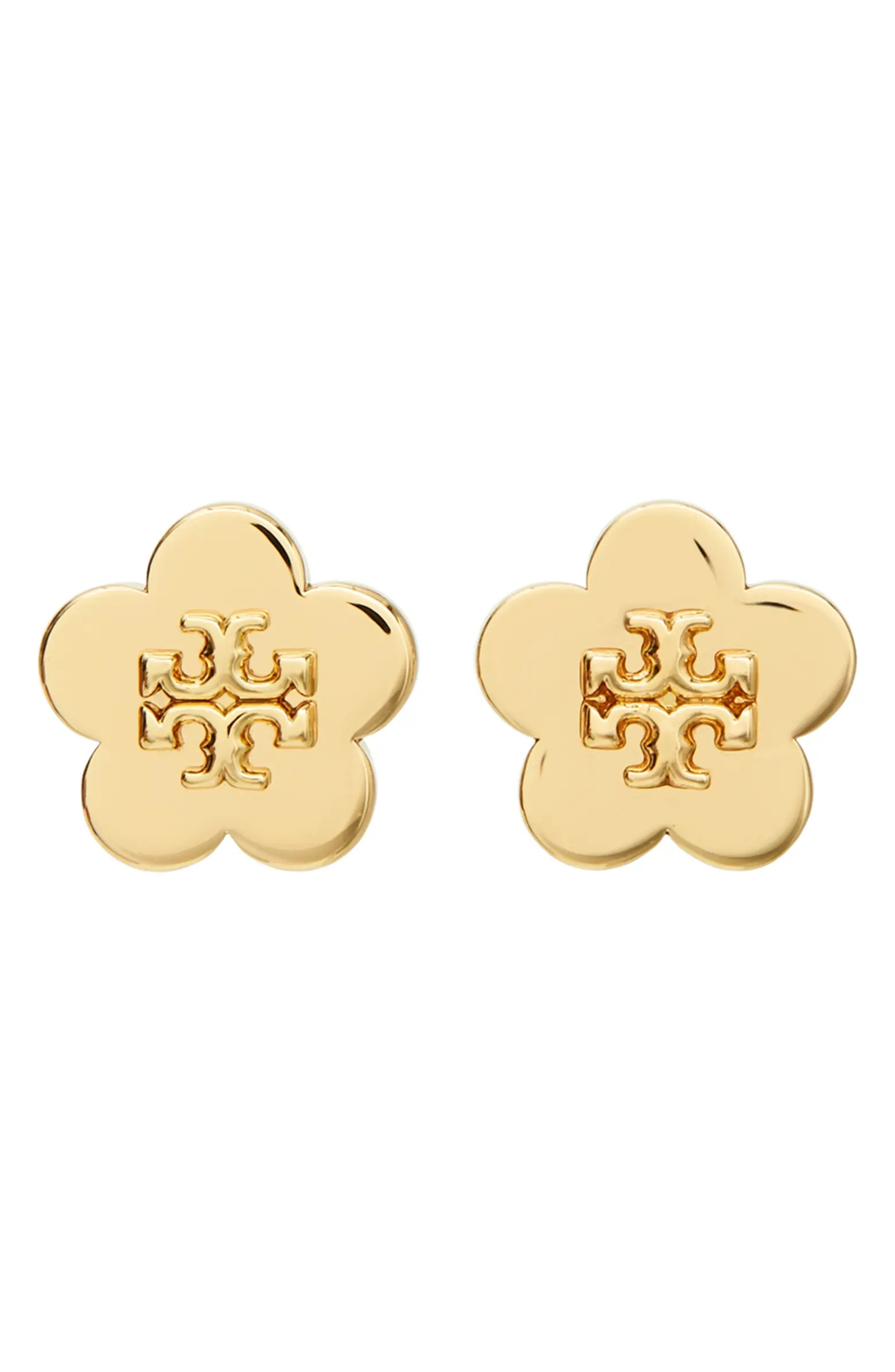 Kira Flower Stud Earrings | Nordstrom