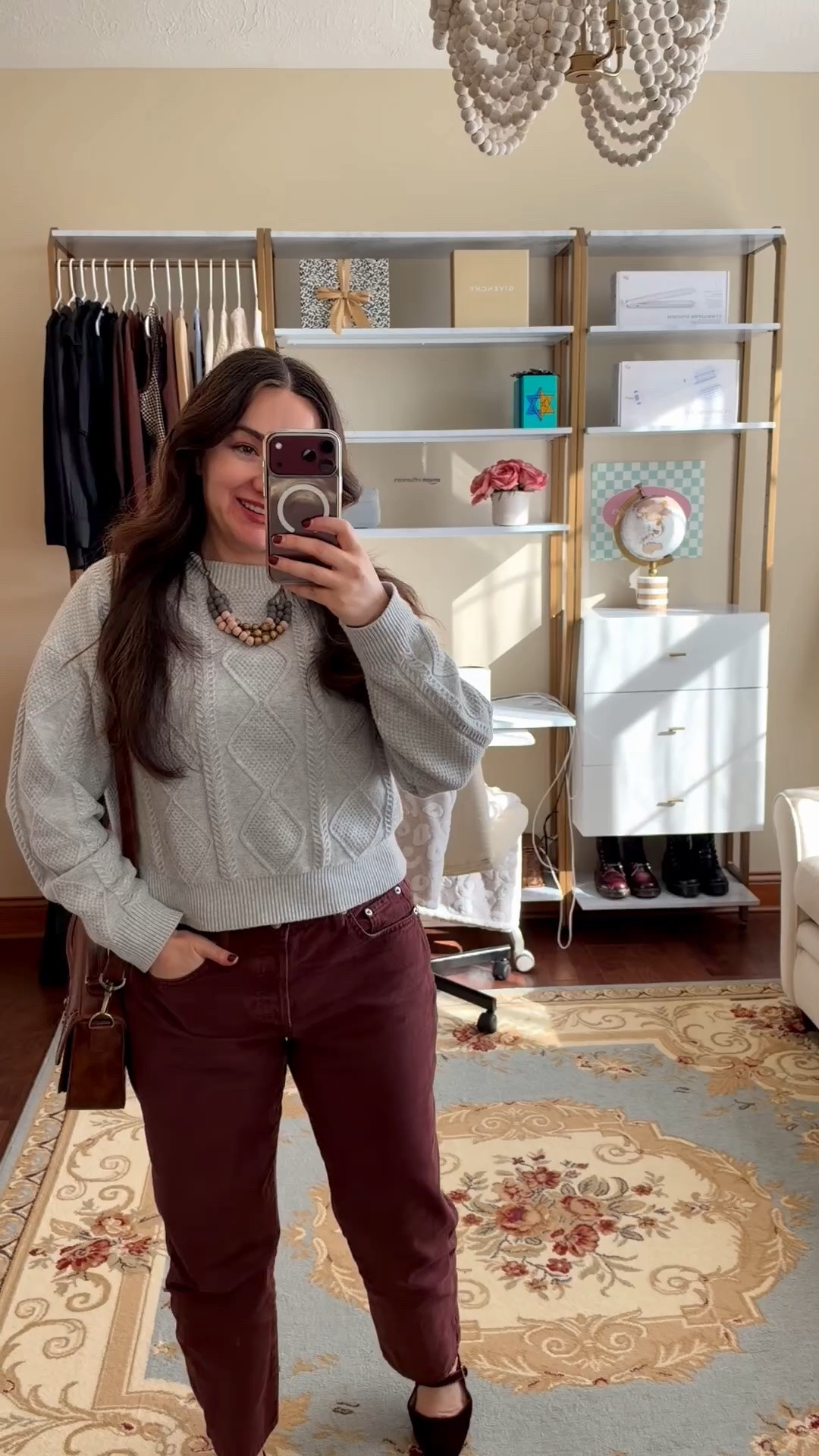 fall outfits women over 50