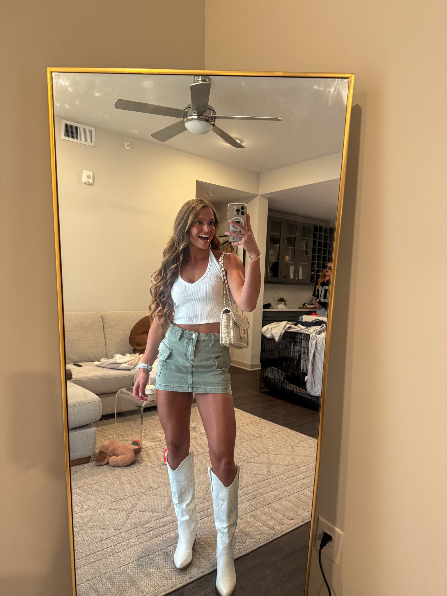 Summer outfit 

#LTKBeauty #LTKStyleTip #LTKSeasonal