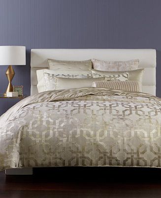 Hotel Collection Fresco Full/Queen Duvet Cover, Only at Macy's | Macys (US)