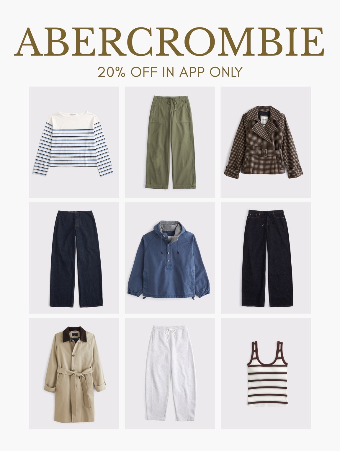 [8/27/26] 20% off almost everything - in app only! Sharing some new arrivals I’m loving for fall

#LTKSaleAlert #LTKSeasonal