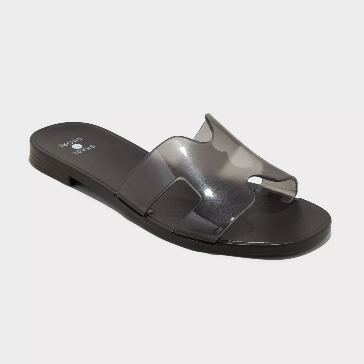 Women's Bonnie Jelly Slide Sandals - Shade & Shore™ | Target