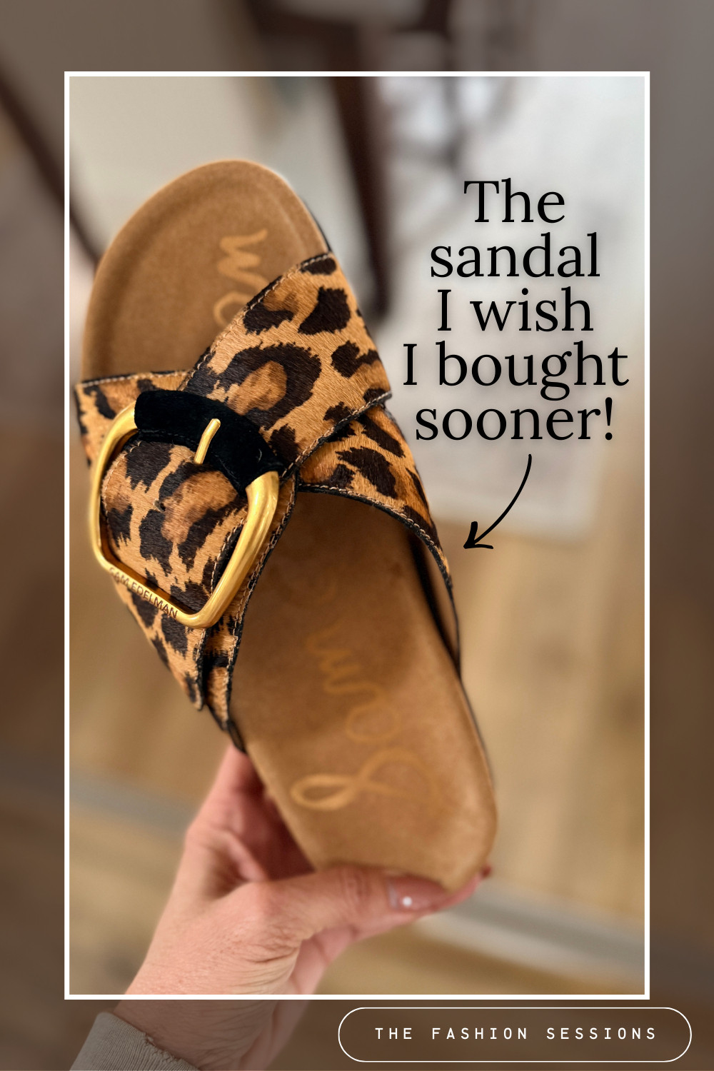 I’ve been living in these buckle slides. They add that polished, minimalist vibe I love. They’re lightweight, easy, and somehow make every outfit feel more intentional. Consider this your sign to grab them before they sell out! 

 

#LTKSeasonal #LTKOver40