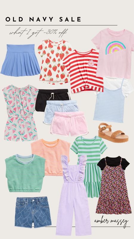 Ordered new outfits for the girls for spring from Old Navy! Save 30% sitewide on spring styles for kids! 

Kids outfits, kids spring outfits, affordable kids clothes, old navy sale, old navy kids 

#LTKsalealert #LTKkids #LTKfindsunder100