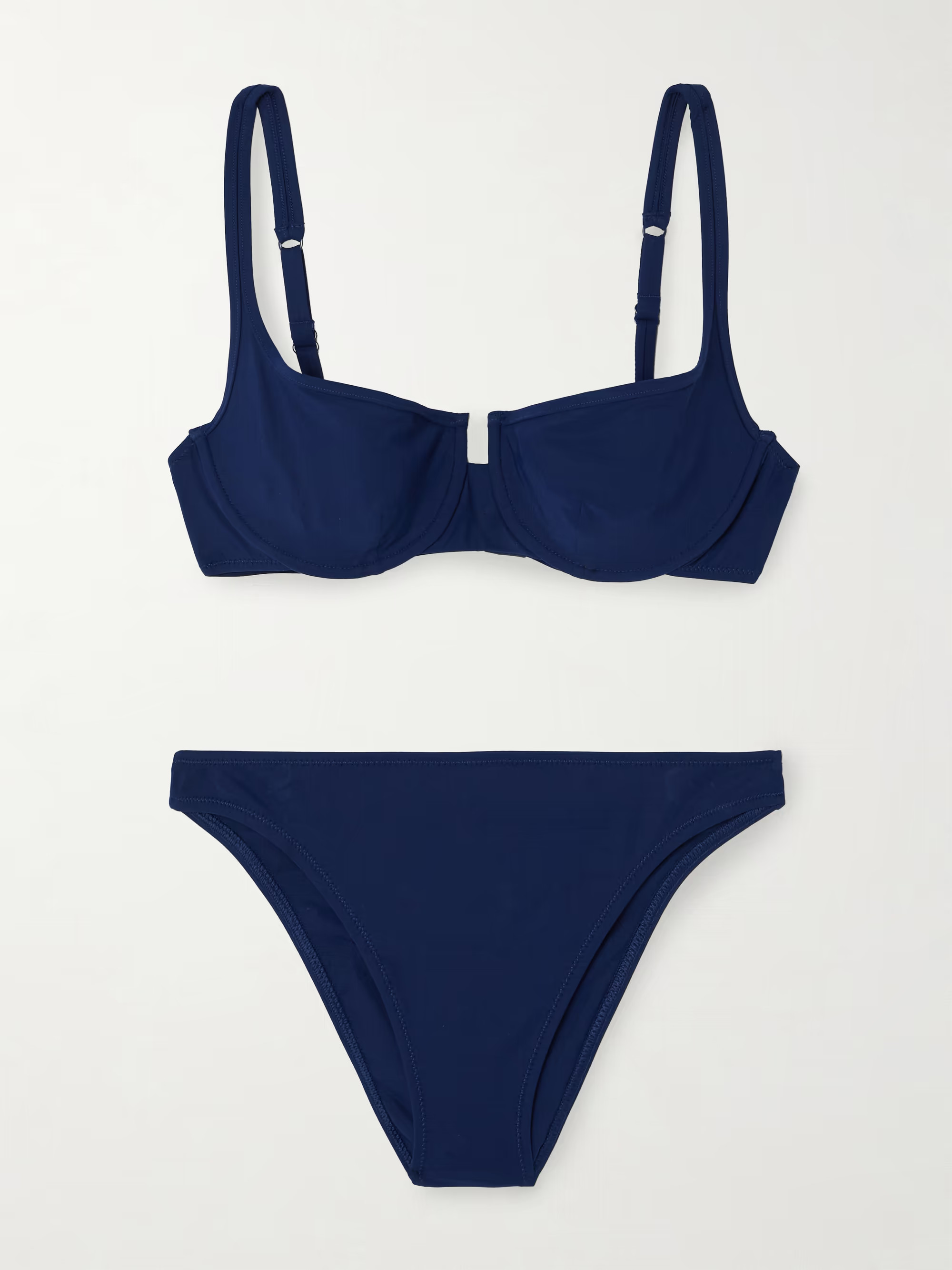 Cinquantasei underwired bikini | NET-A-PORTER (UK & EU)