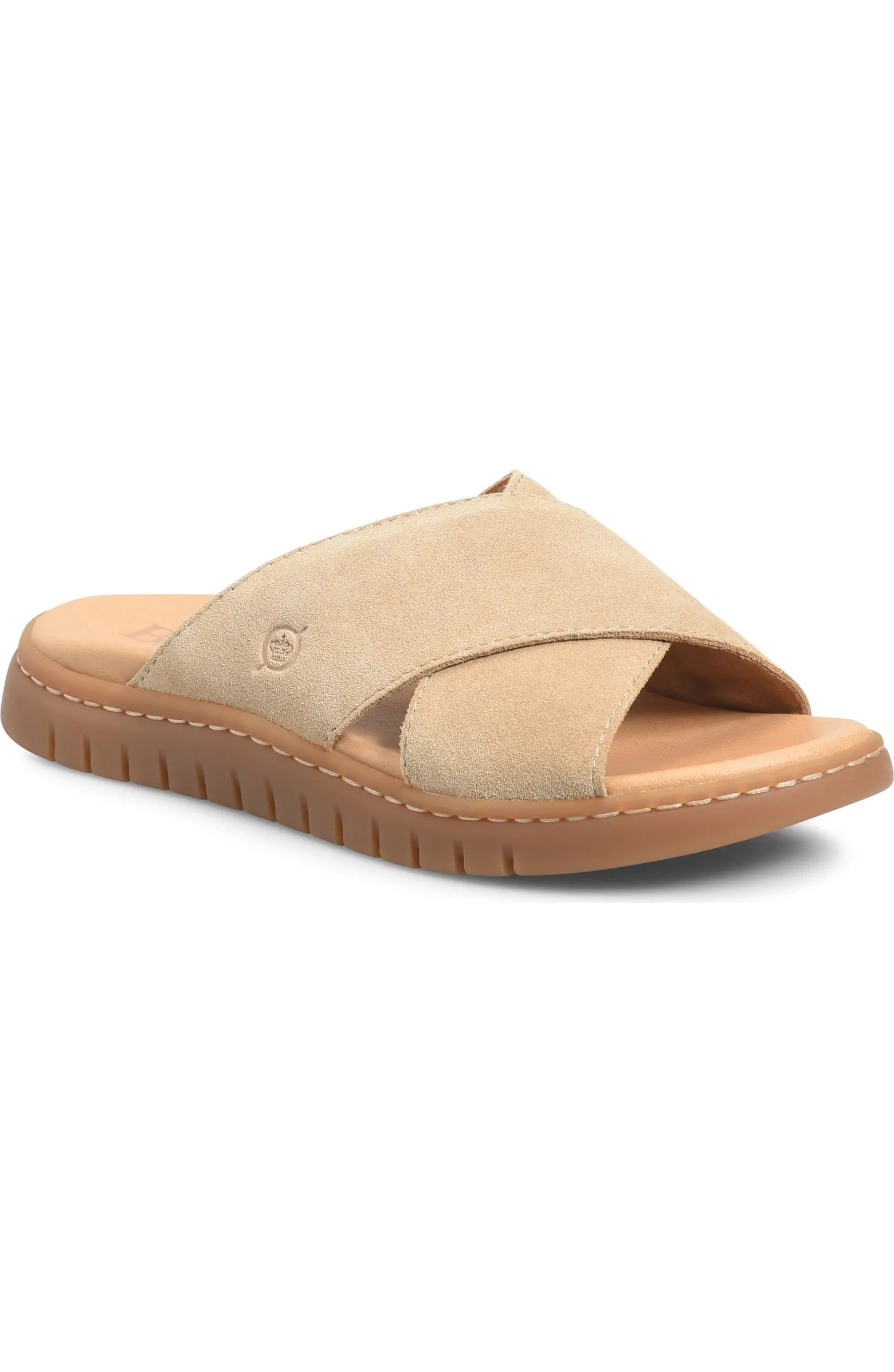 Børn Adia Slide Sandal (Women) | Nordstrom | Nordstrom