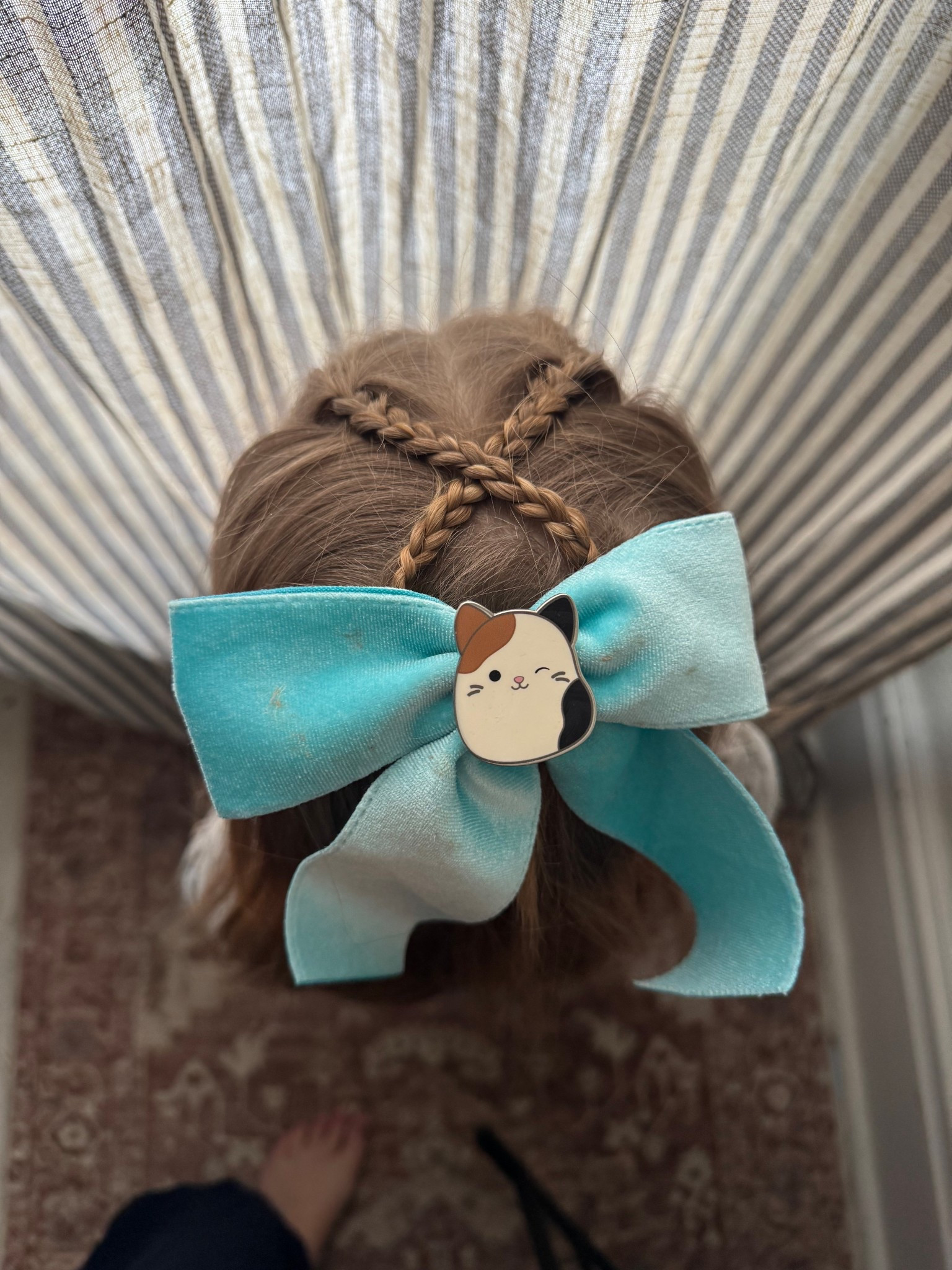 Cat obsessed toddler 🐱

#LTKKids #LTKgrwm #LTKBeauty