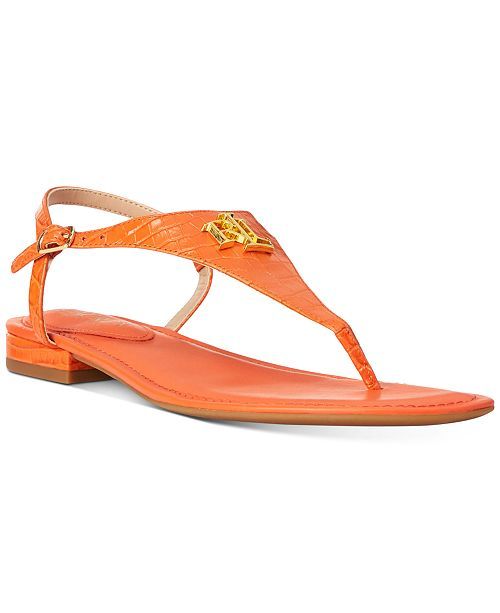 Ellington Flat Sandals | Macys (US)