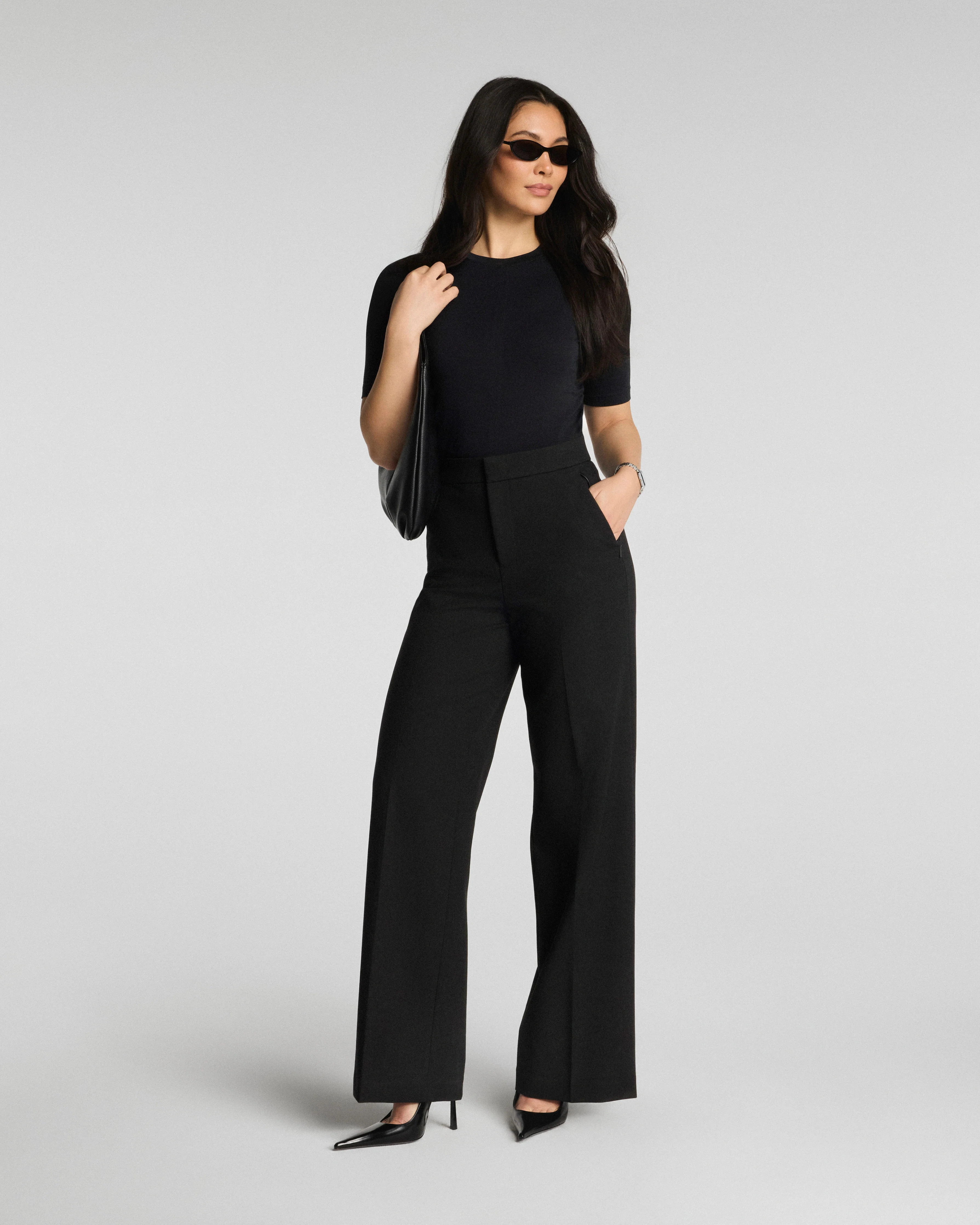 SPANXsupersmooth™ WellSuited 360Wide Leg Pant | Spanx