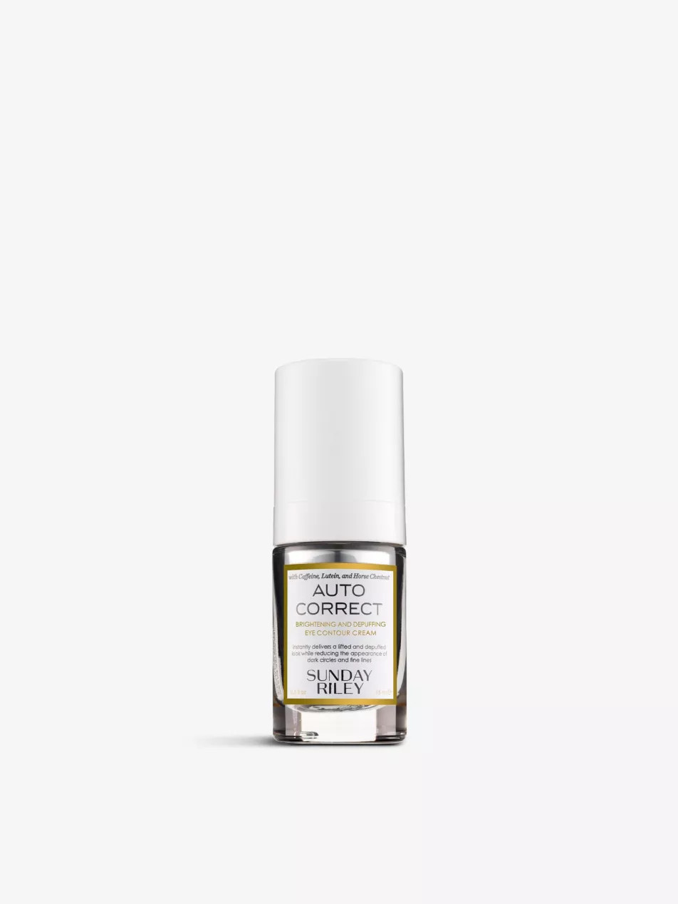 Auto Correct Brightening and Depuffing Eye Contour Cream 15ml | Selfridges