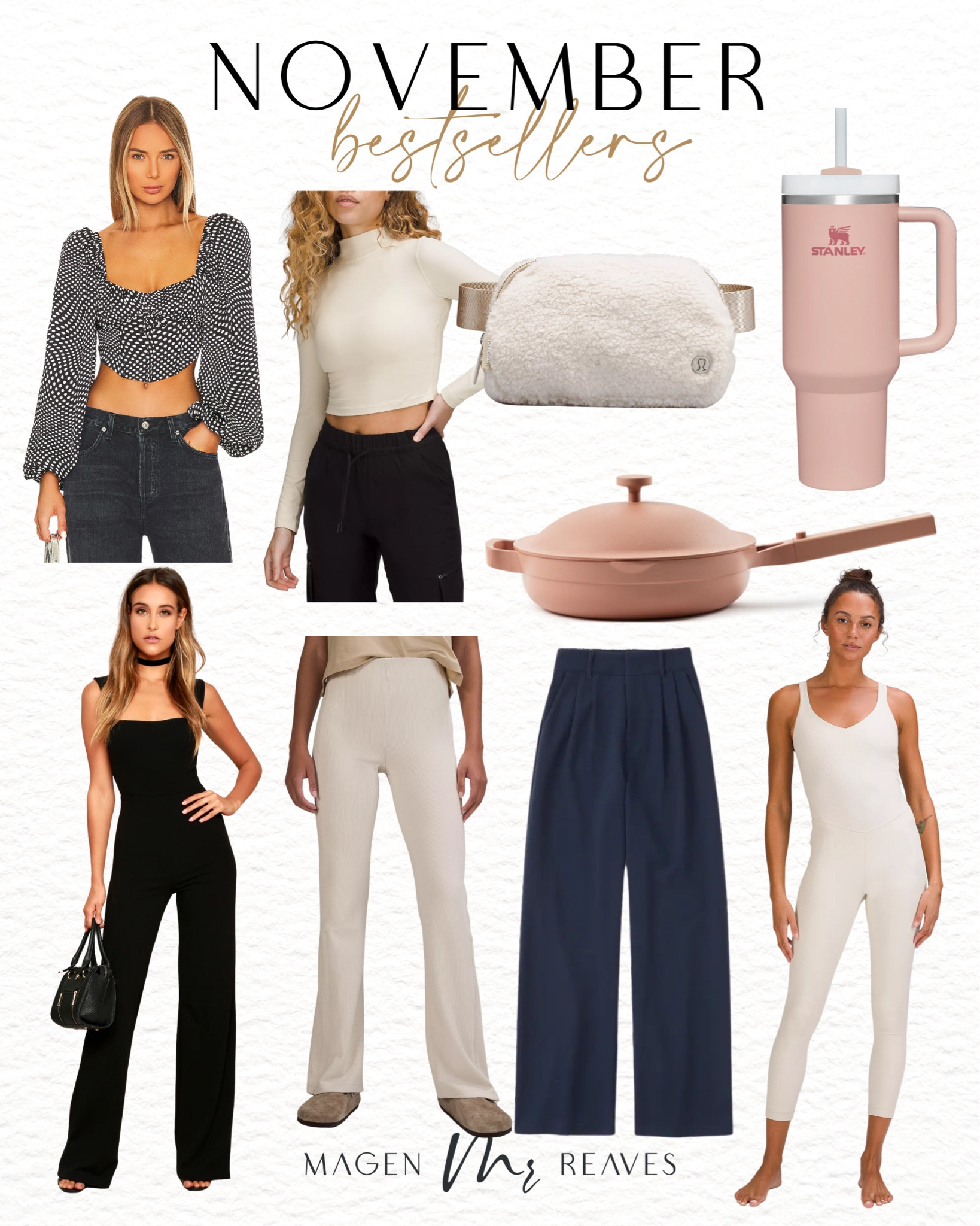 November bestsellers - bestselling fashion - best selling accessories - Lululemon favorites - Stanley cup - tailored pants 

#LTKstyletip #LTKFind #LTKHoliday