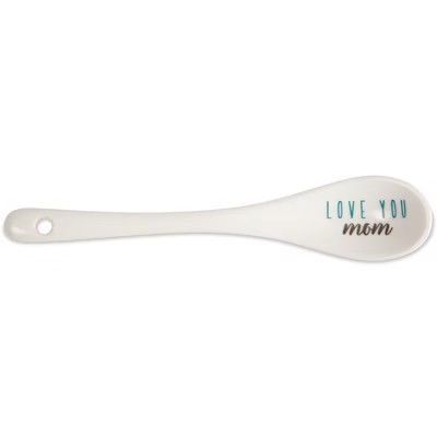 Pavilion Gift Company - Mom - 5" Mini Keepsake Spoon - Spoons | Target