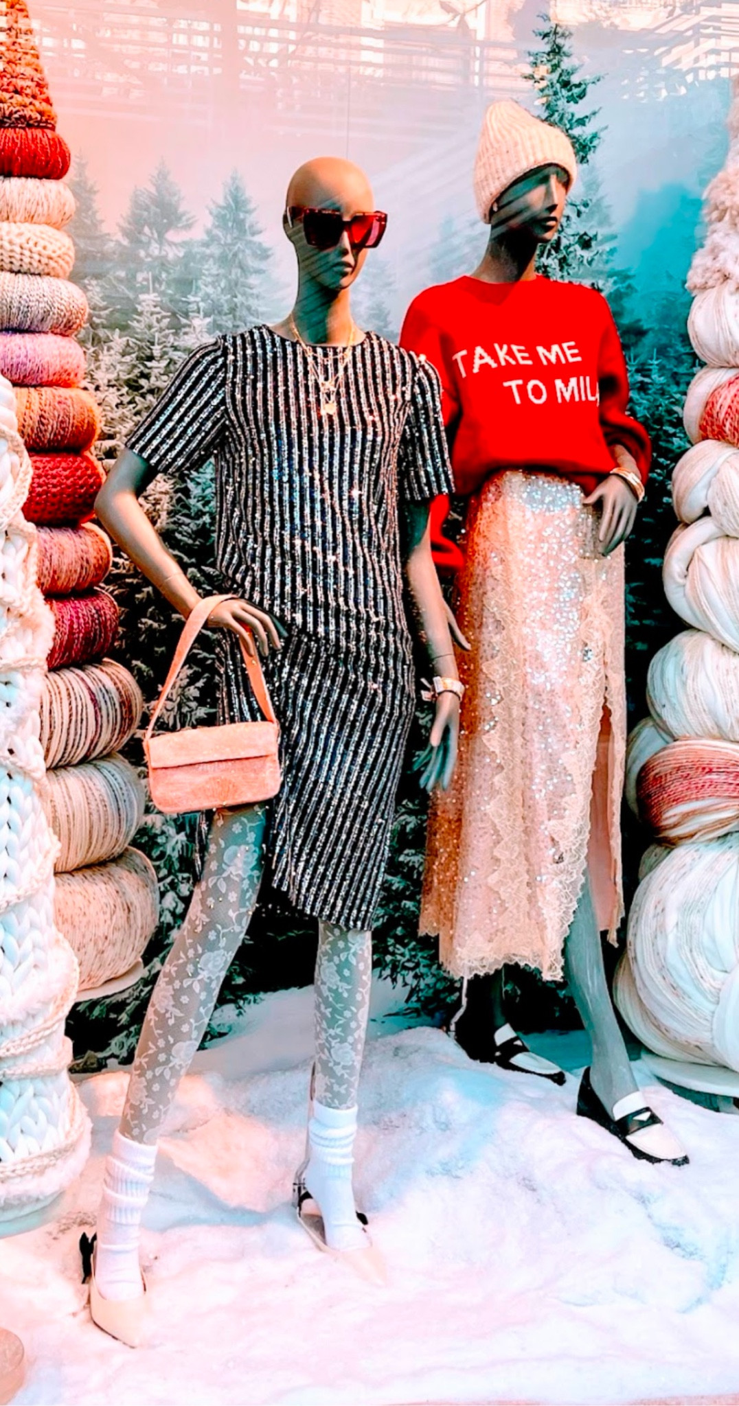 Ready to sparkle this winter ❄️✨

#LTKFindsUnder100 #LTKOver40 #LTKSeasonal