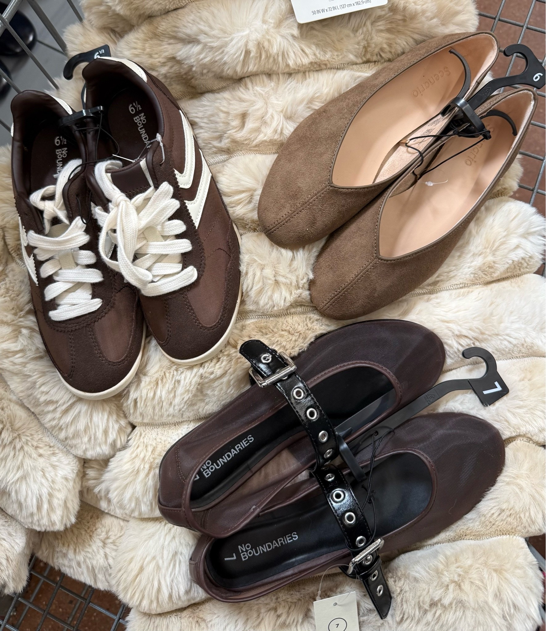 Walmart fall shoes!

#LTKootd #LTKSeasonal #LTKTall