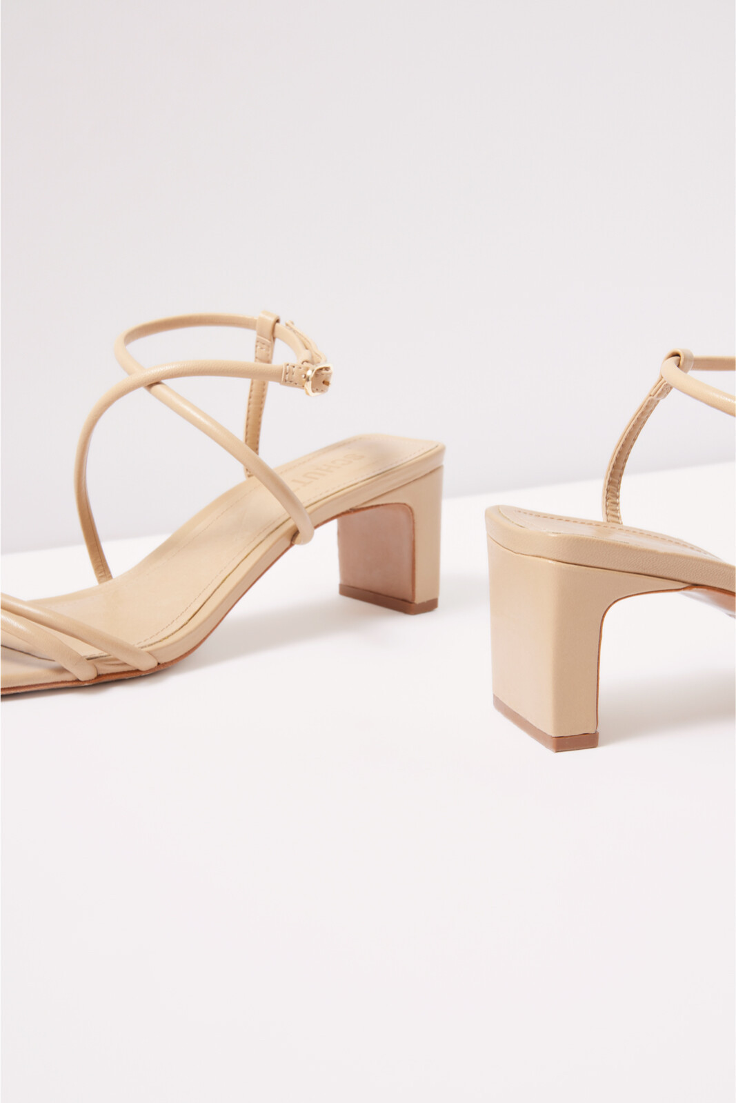Aimee Block Heel | Evereve